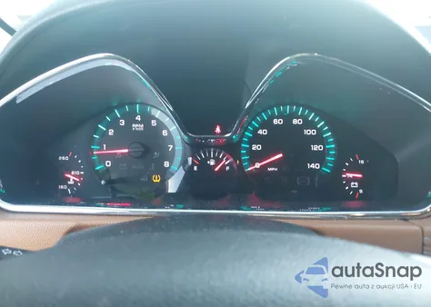 2013 Chevrolet Traverse 1Lt z USA, uszkodzony, nr VIN 1GNKVGKD1DJ220404